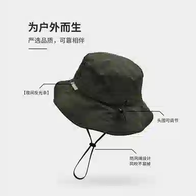 WODONBLE Fisherman Hat