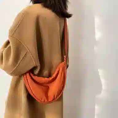 BALANG Nylon Crossbody Bag