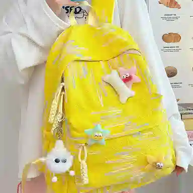 BALANG Nylon Backpack