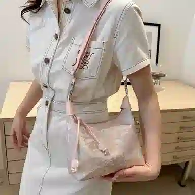 BALANG Nylon Shoulder Bag