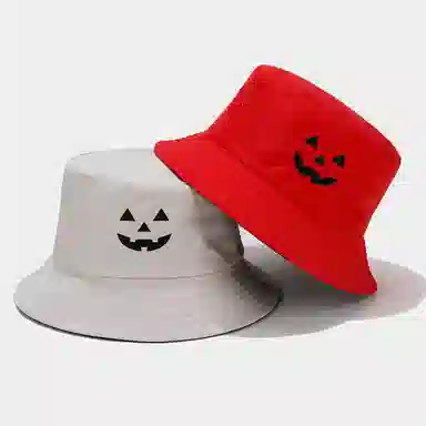 WODONBLE Halloween Bucket Hat