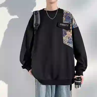 BLACK AT