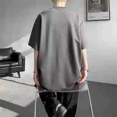 SOCKKEY oversizecleanfitT