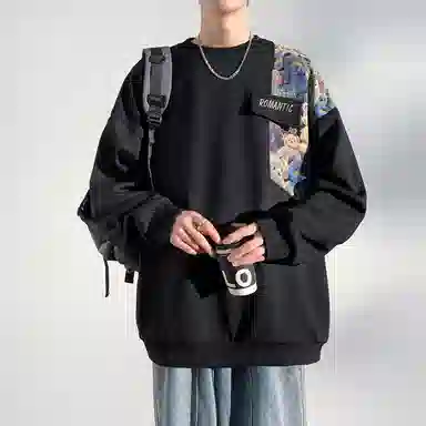BLACK AT