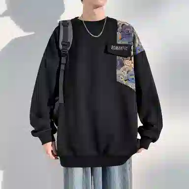 BLACK AT