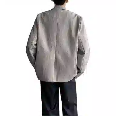 BrandName Vintage Shoulder Pad Blazer