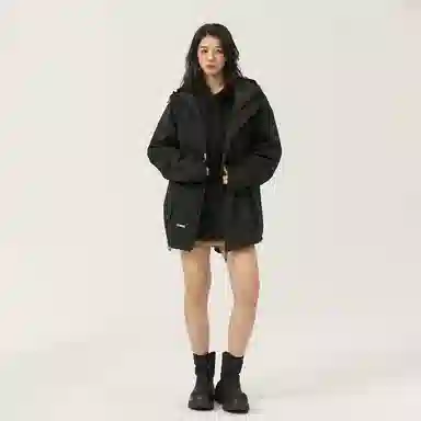 The Simpsons Embroidered 3-in-1 Waterproof Jacket