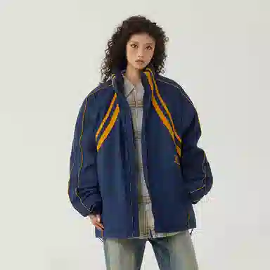 The Simpsons Down Jacket