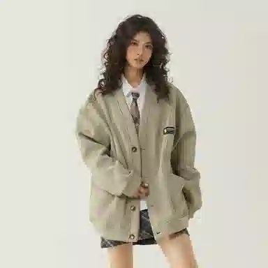 The Simpsons Cardigan