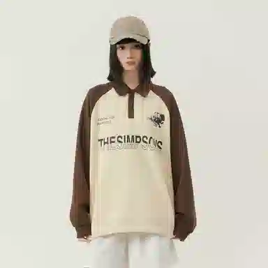 The Simpsons Polo Shirt