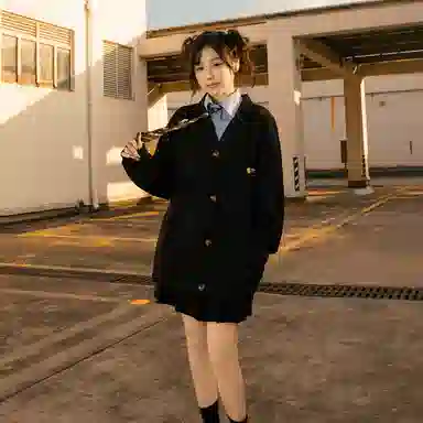 The Simpsons Cardigan