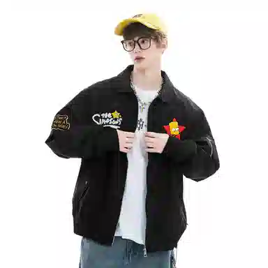 The Simpsons Bomber Jacket