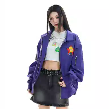 The Simpsons Bomber Jacket