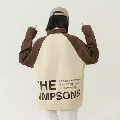 The Simpsons Polo Shirt