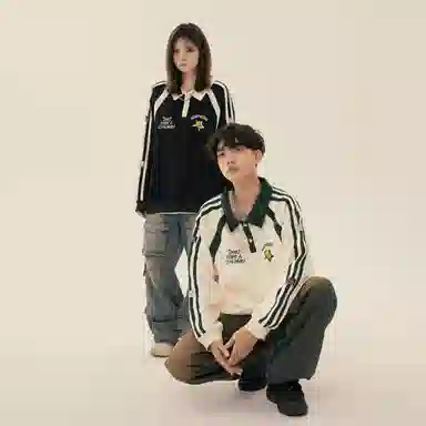 The Simpsons Polo Shirt