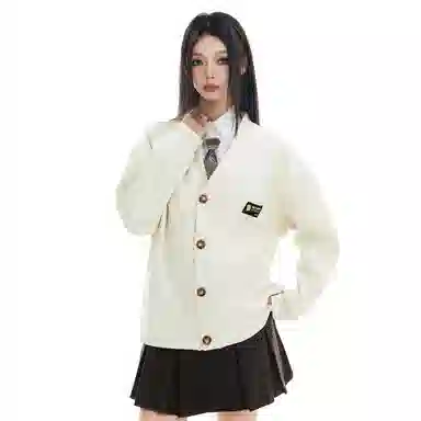 The Simpsons Cardigan