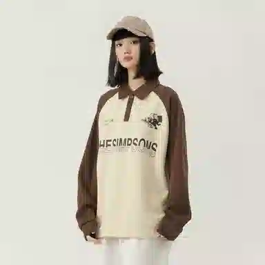 The Simpsons Polo Shirt