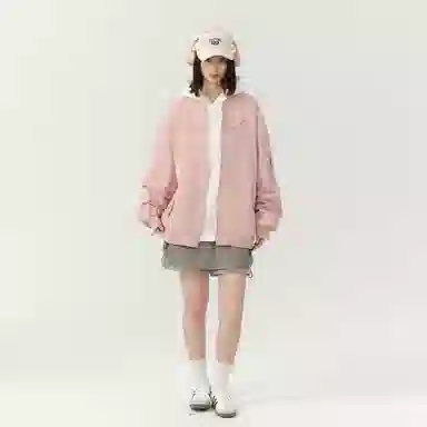 The Simpsons Dopamine Coach Jacket