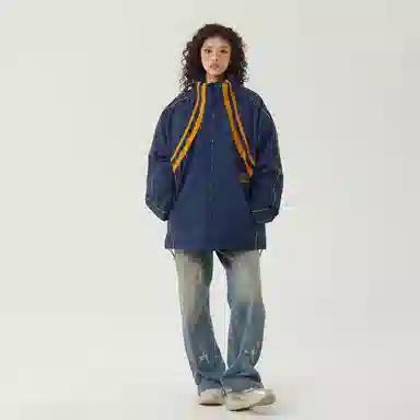 The Simpsons Down Jacket