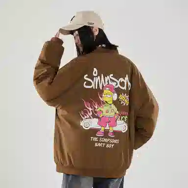 The Simpsons Logo