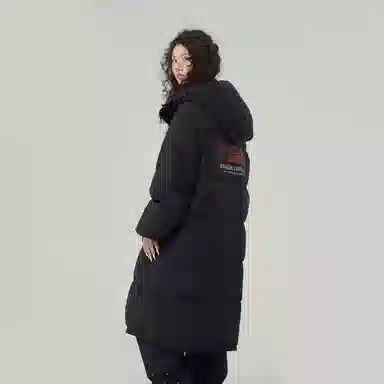 The Simpsons Down Jacket