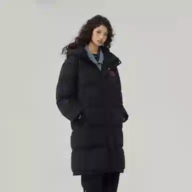 The Simpsons Down Jacket