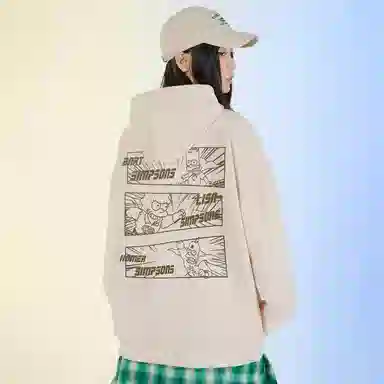 The Simpsons Hoodie