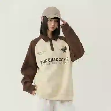 The Simpsons Polo Shirt