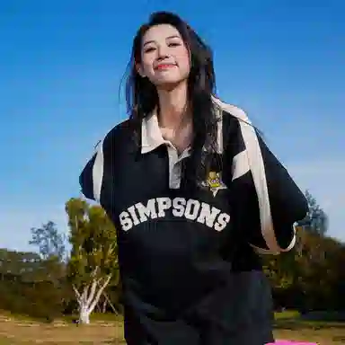 The Simpsons Polo