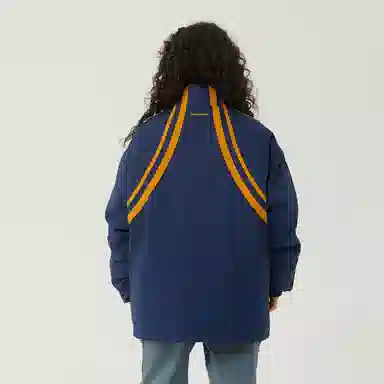 The Simpsons Down Jacket