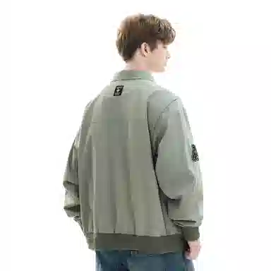 The Simpsons Bomber Jacket