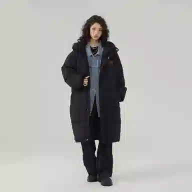 The Simpsons Down Jacket