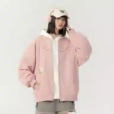 The Simpsons Dopamine Coach Jacket