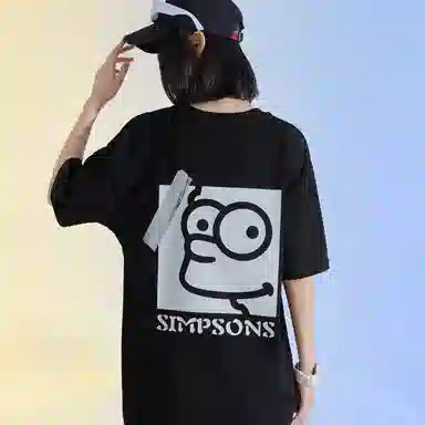 The Simpsons T