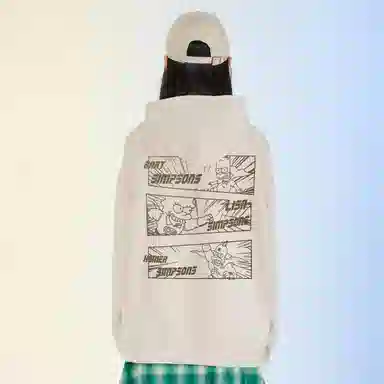 The Simpsons Hoodie