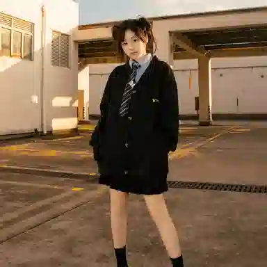 The Simpsons Cardigan