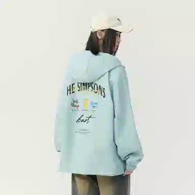 The Simpsons Hoodie