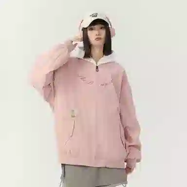 The Simpsons Dopamine Coach Jacket