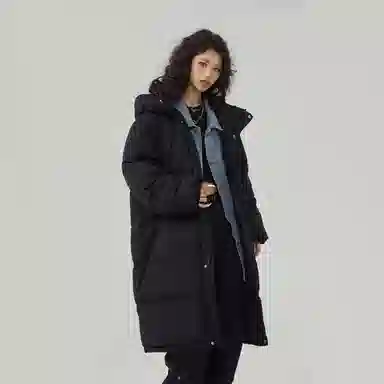 The Simpsons Down Jacket