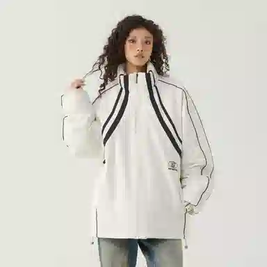 The Simpsons Down Jacket