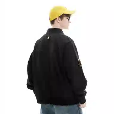 The Simpsons Bomber Jacket