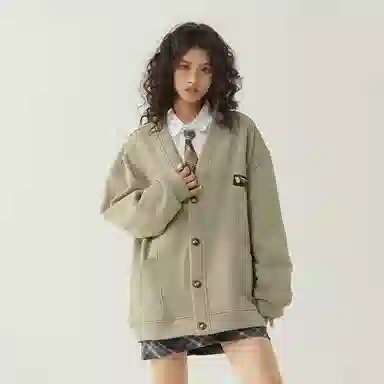 The Simpsons Cardigan