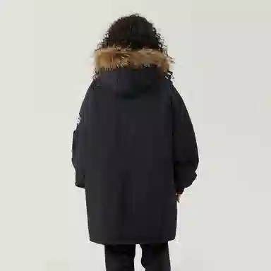 The Simpsons 90 Down Jacket