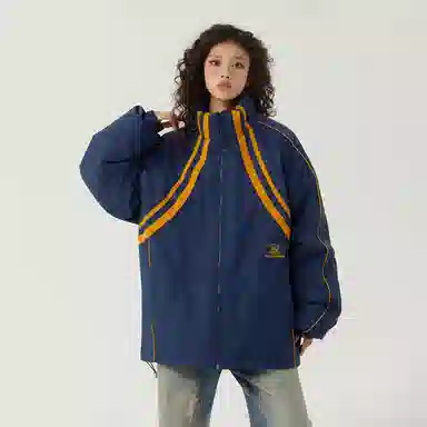 The Simpsons Down Jacket