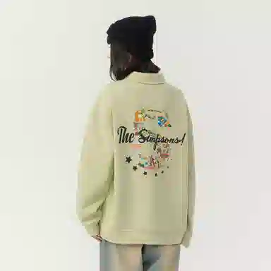 The Simpsons Polo Shirt