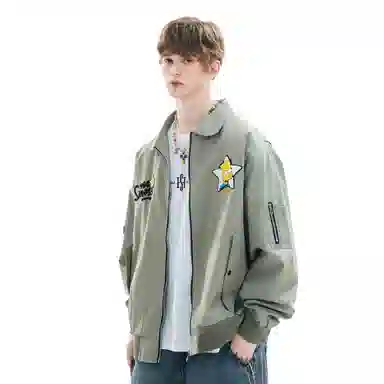 The Simpsons Bomber Jacket