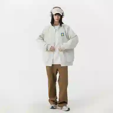 The Simpsons Bomber Jacket