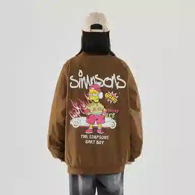 The Simpsons Logo