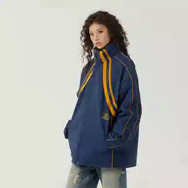 The Simpsons Down Jacket