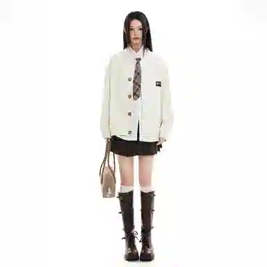 The Simpsons Cardigan